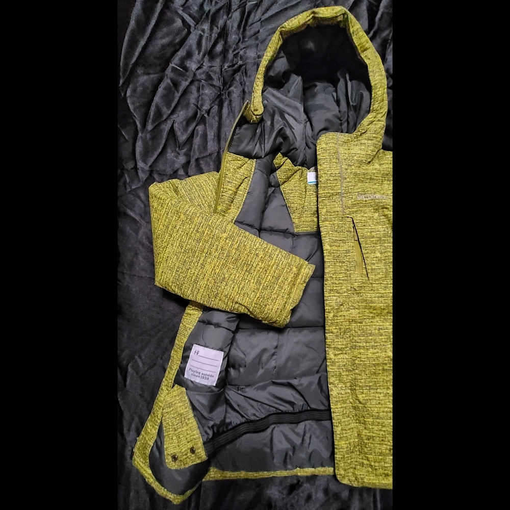 COLUMBIA Alpine Free Fall Jacket